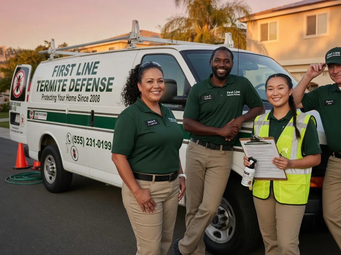 Termite Treatment company in Mcclure, PA