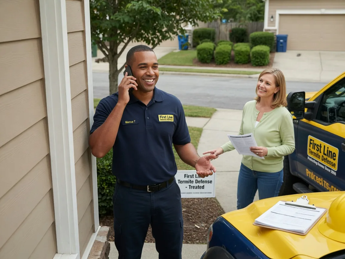 Termite Treatment Mcclure, PA FAQs